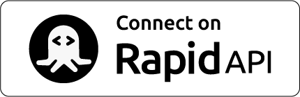 RapidAPI button
