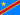 Democratic Republic of the Congo Flag