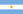 Argentina Flag