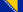 Bosnia and Herzegovina Flag
