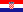 Croatia Flag