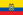 Ecuador Flag