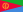 Eritrea Flag