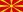 Macedonia (FYROM) Flag
