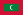 Maldives Flag