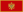 Montenegro Flag