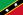 Saint Kitts and Nevis Flag