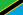 Tanzania Flag