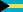 The Bahamas Flag