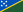 Solomon Islands Flag