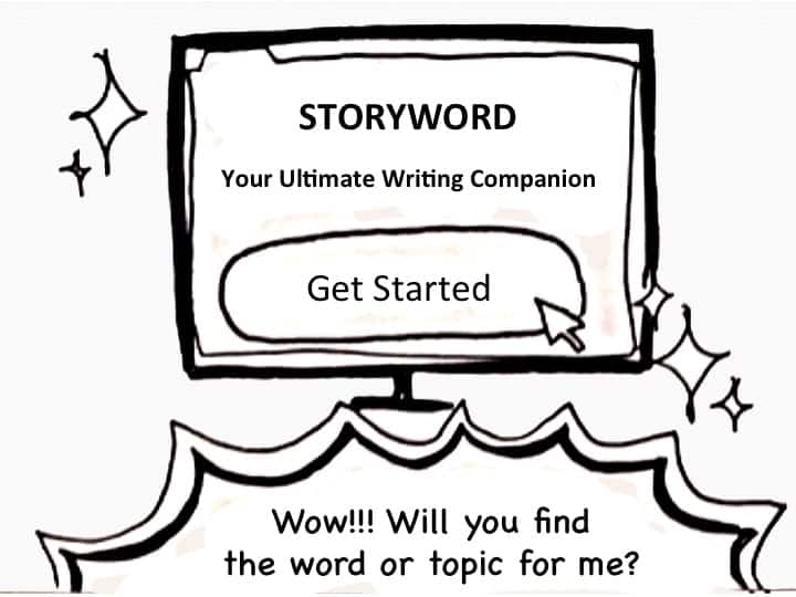 Easy writing with automatic synonyms suggestion - Twinword Writing