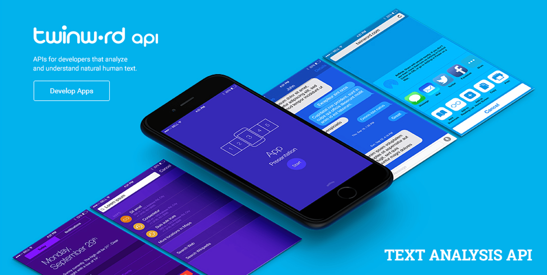 twinword API