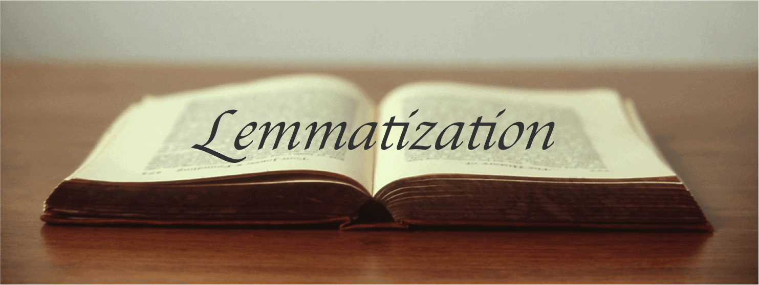 what-is-lemmatization