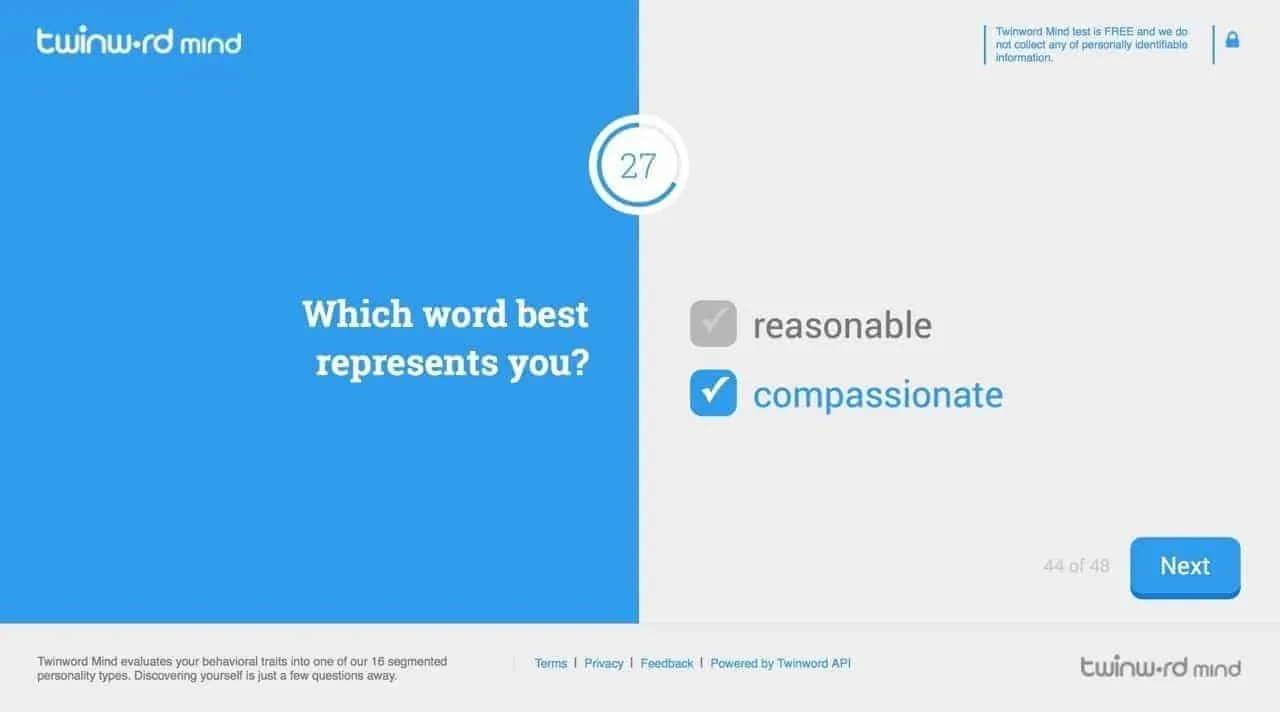New-Online-Personality-Test-Twinword-Mind