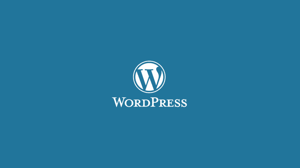 WordPress logo