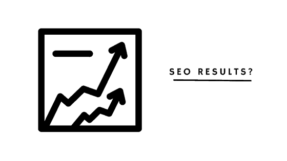 Image of SEO results