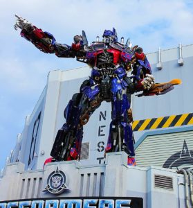 optimus prime