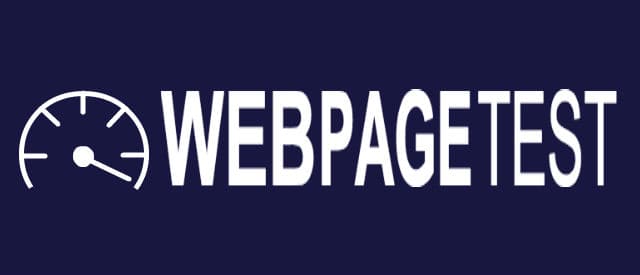 WEBPAGETEST logo