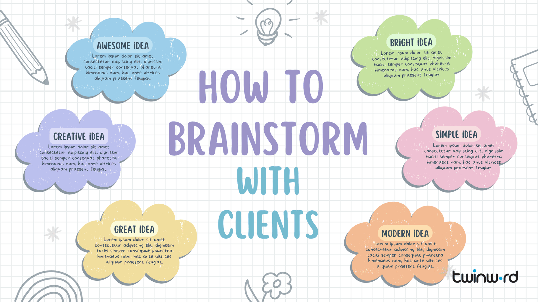 How to Brainstorm Keywords with Clients – Google Sheets Template