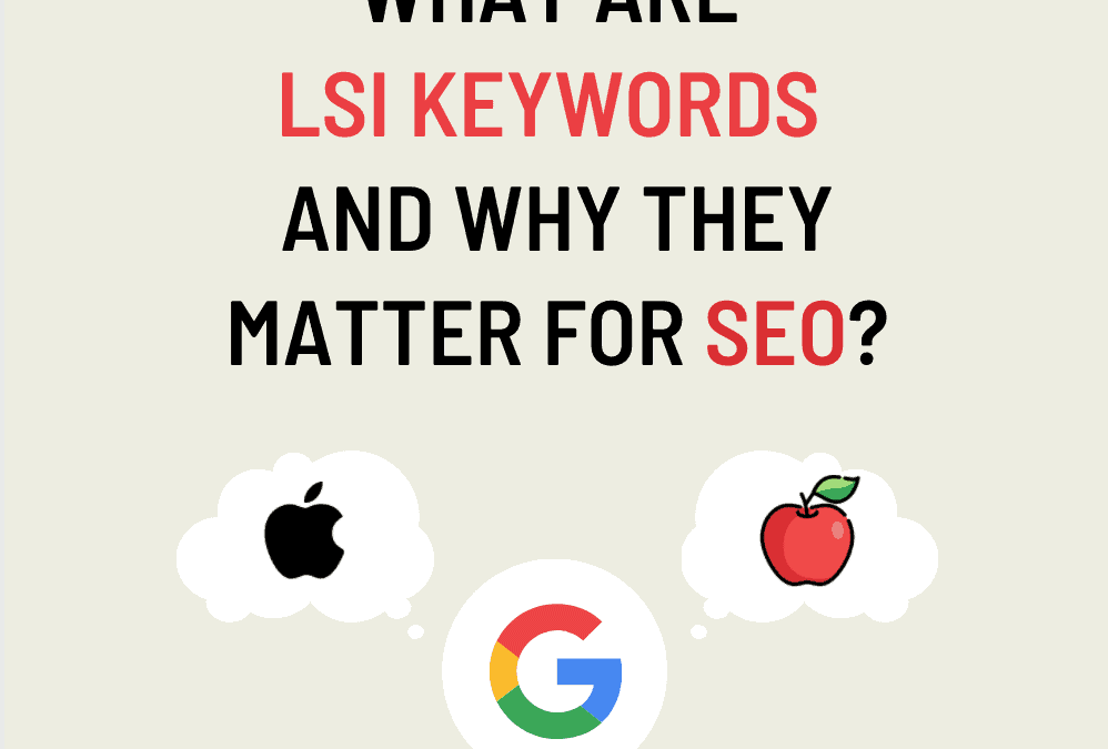 a featured image of Twinword's post on what are lsi keywords and why they matter for SEO