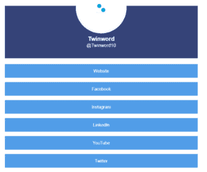 Linkkle Profile