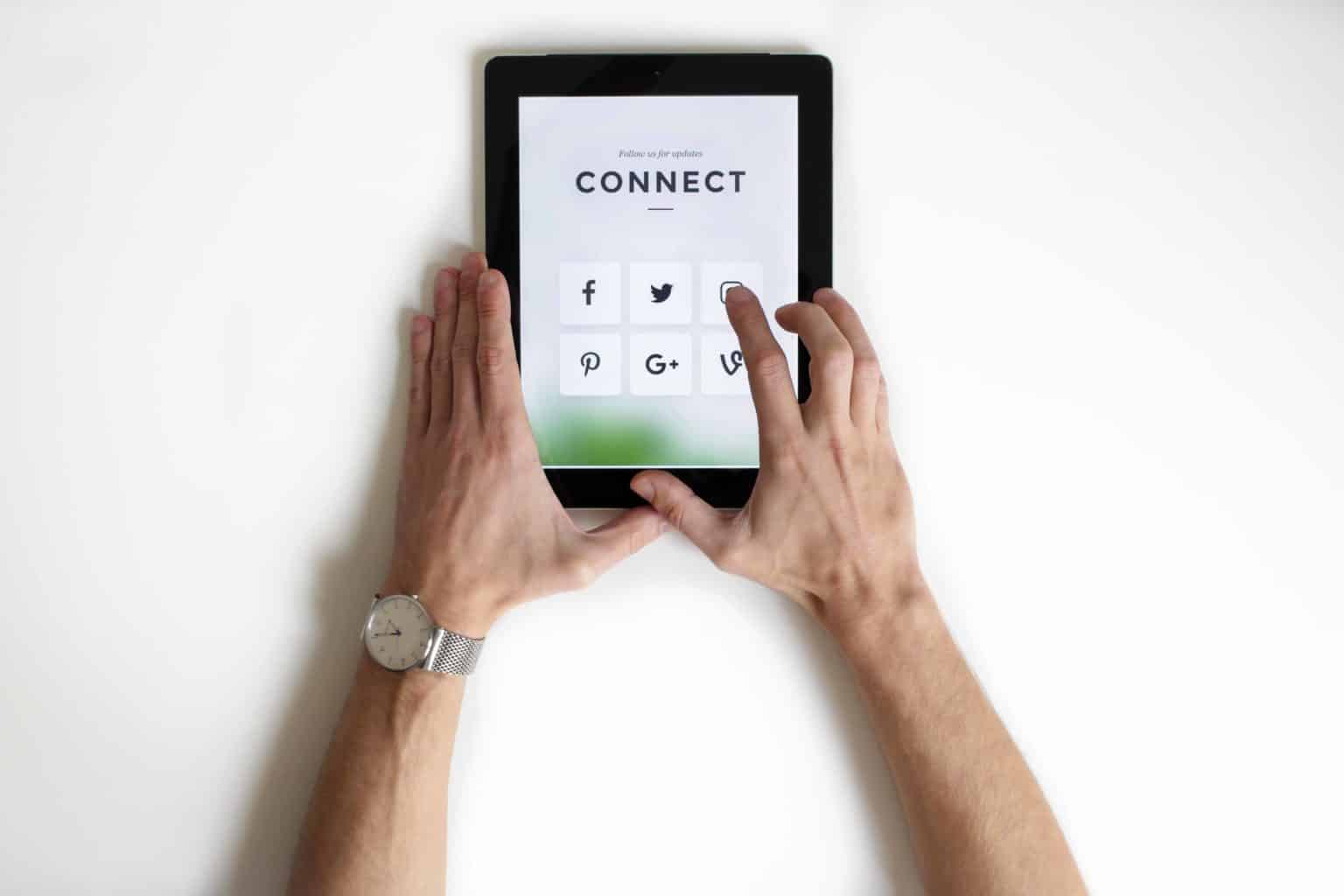 7 Easy Tips To Increase Your Social Media Visibility - Twinword