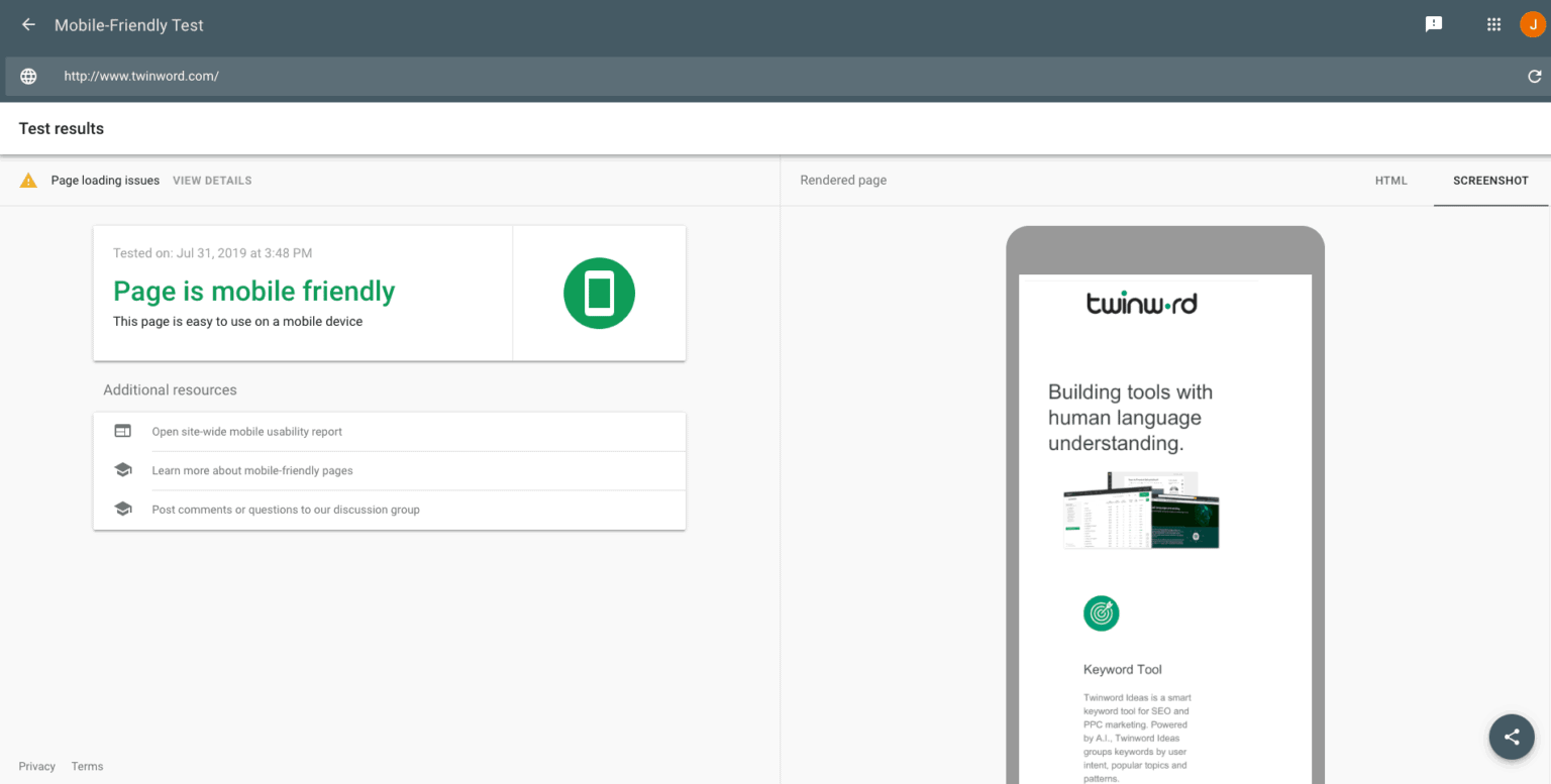 Top Free SEO Audit Tools For Your Website - Twinword