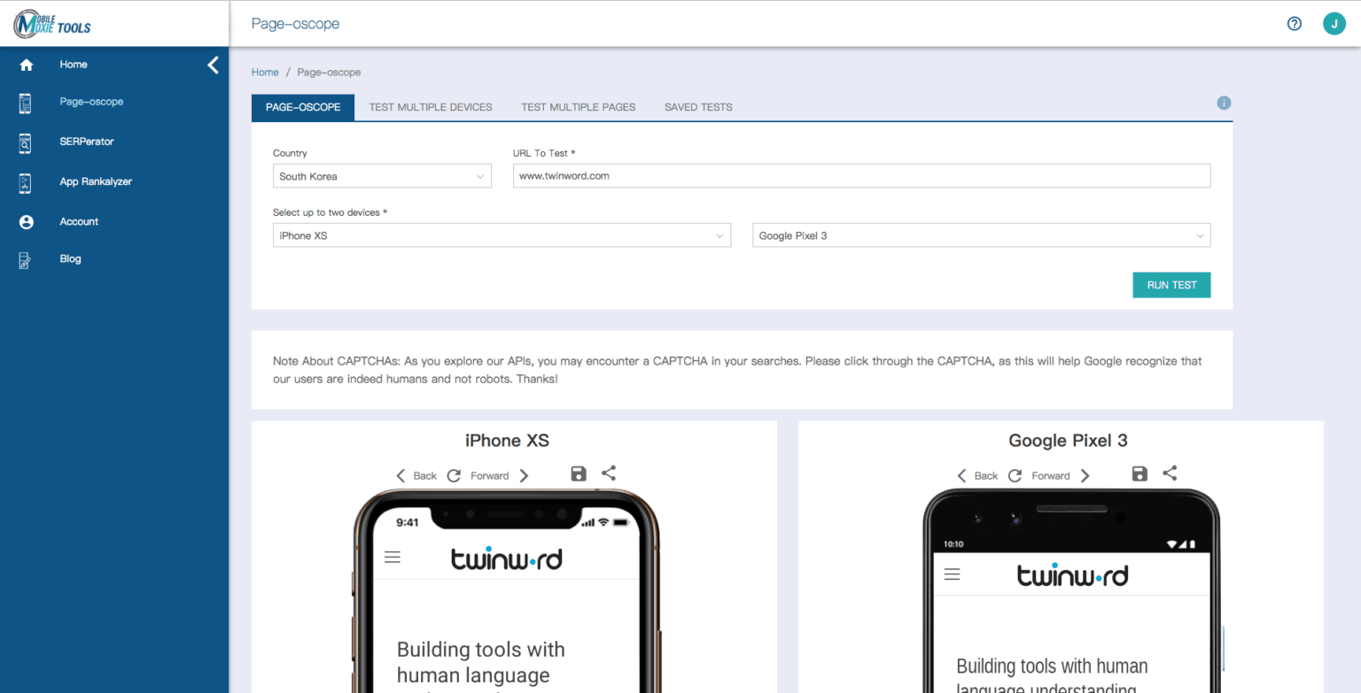 Top Free SEO Audit Tools For Your Website - Twinword