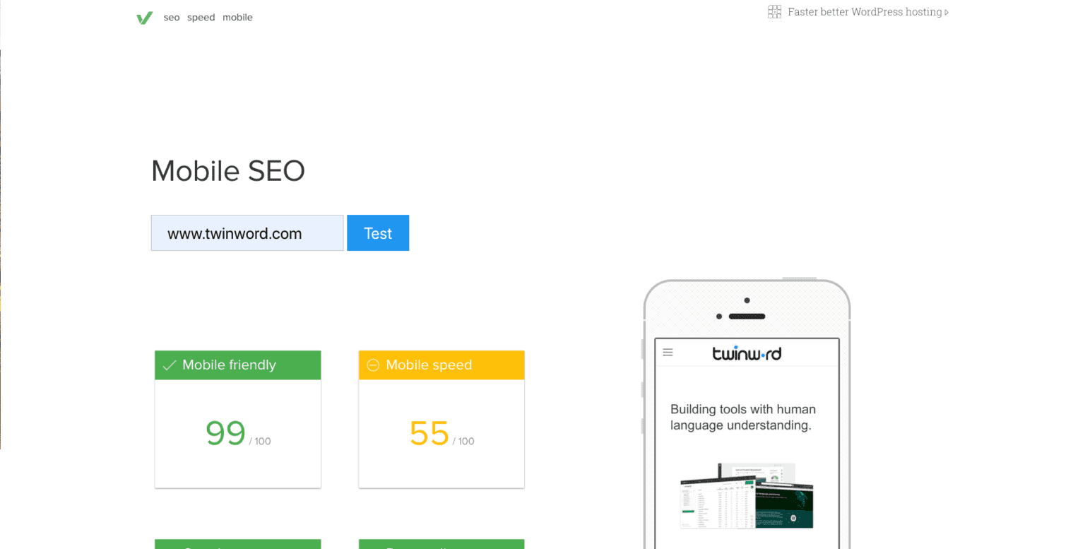 Top Free SEO Audit Tools For Your Website - Twinword
