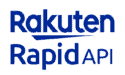 Rakuten RapidAPI Logo