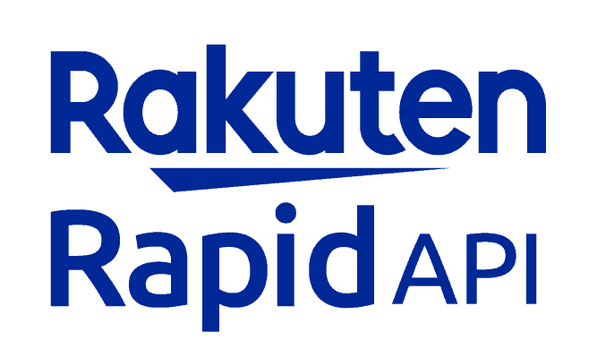 Rakuten RapidAPI Logo