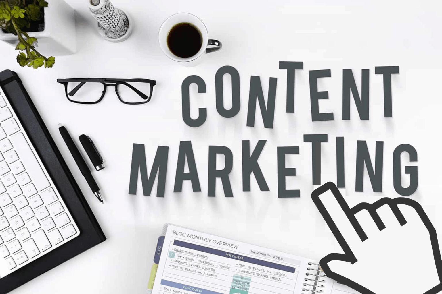 Content Planning for Content Marketing