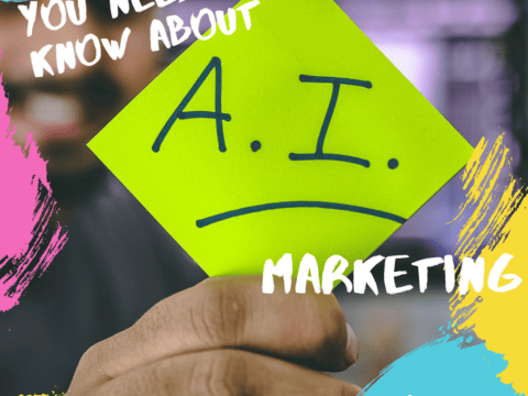 All You Need To Know About AI Marketing