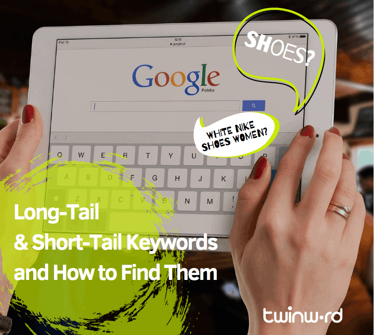 Long-tail and short-tail keywords and how to find them featured image