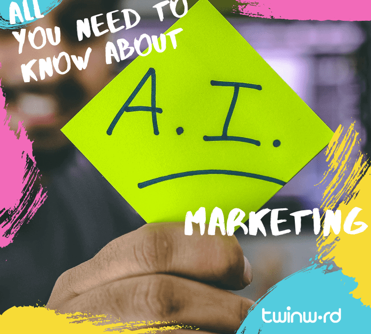 A.I. Marketing featured image