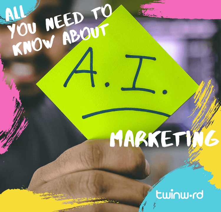 A.I. Marketing featured image