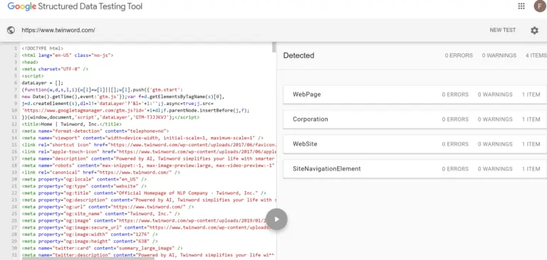 What Is Schema Markup And How To Use It For SEO? - Twinword
