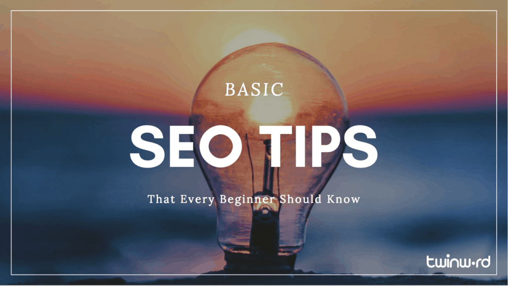 Basic SEO tips for beginners
