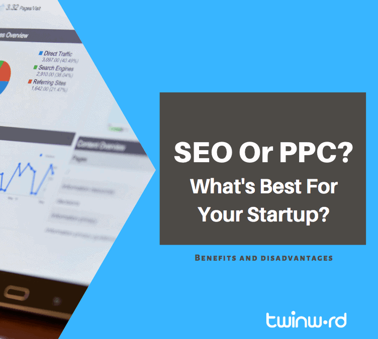 SEO or PPC, what's best for a startup featured image.