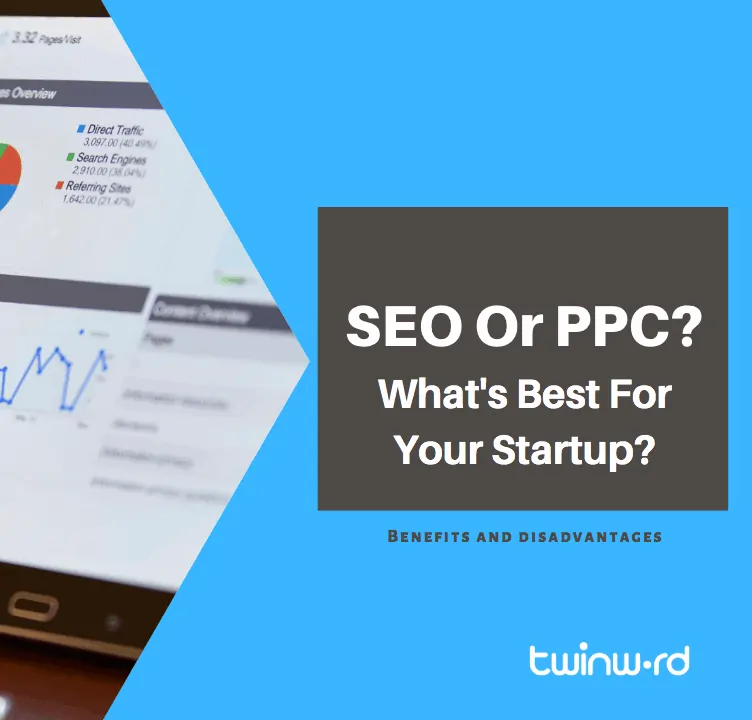 SEO or PPC, what's best for a startup featured image.