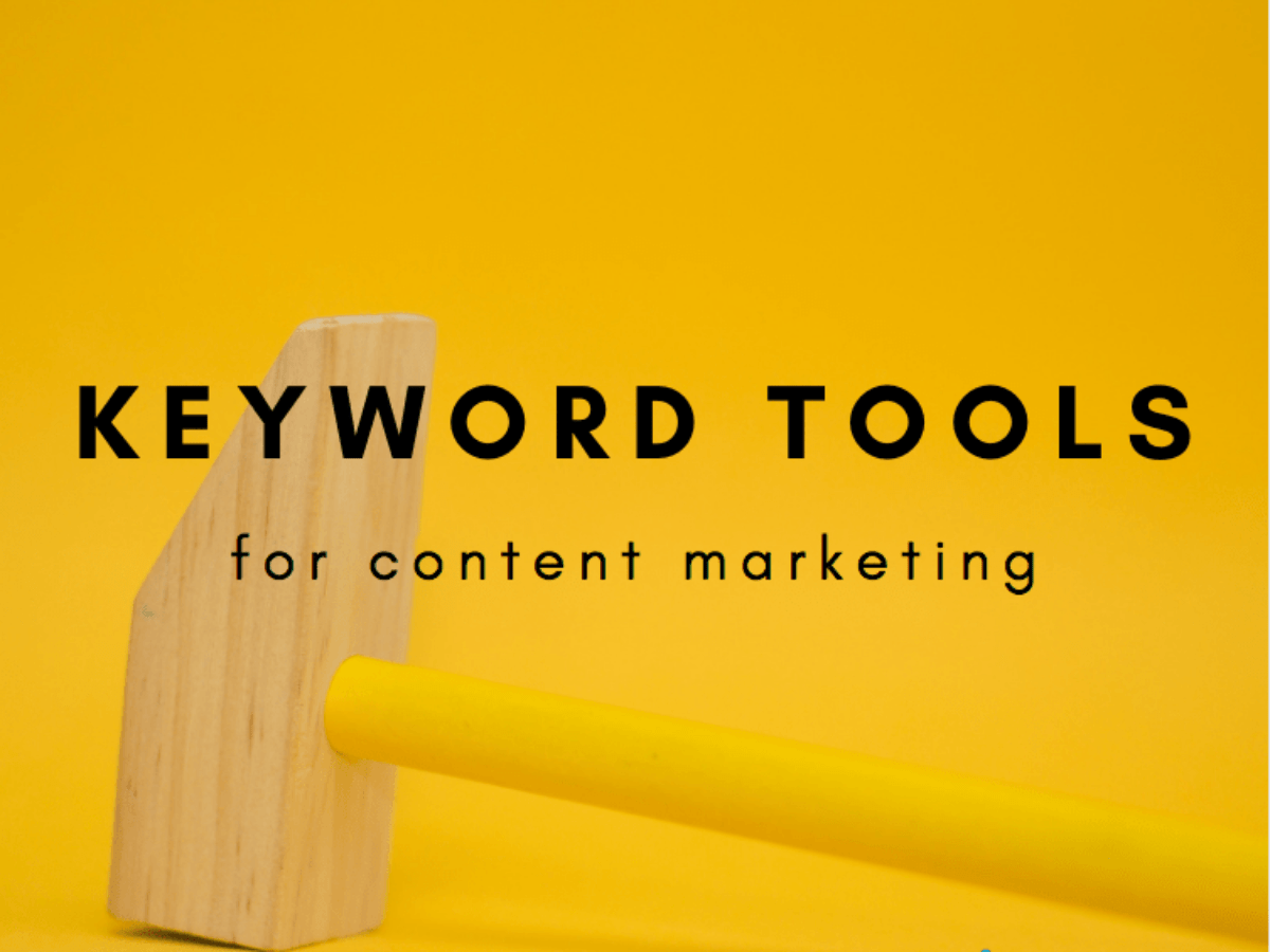 best keyword tools for content