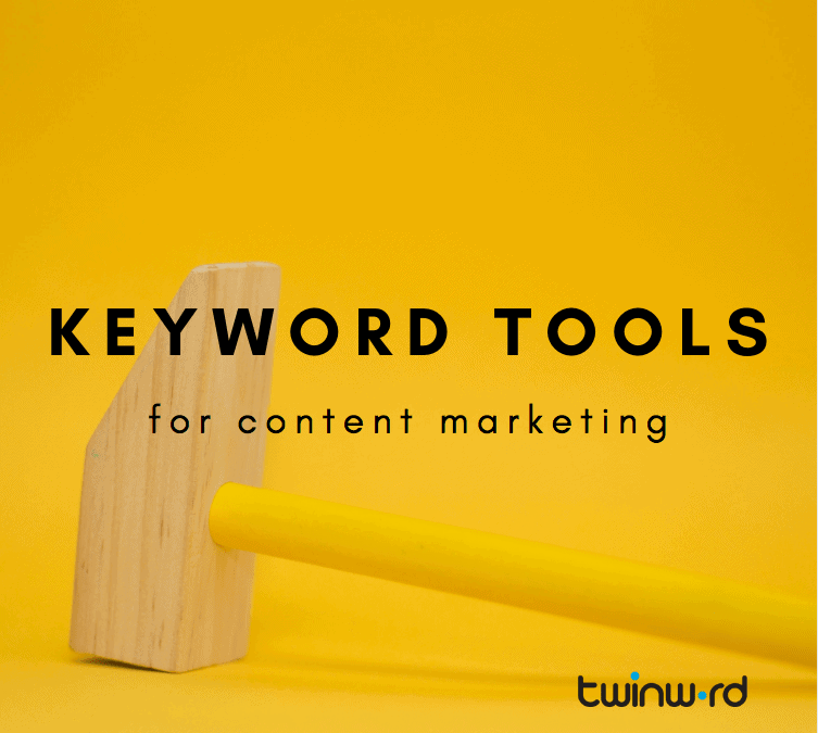 Keyword Research Tools For Content Marketing featured image