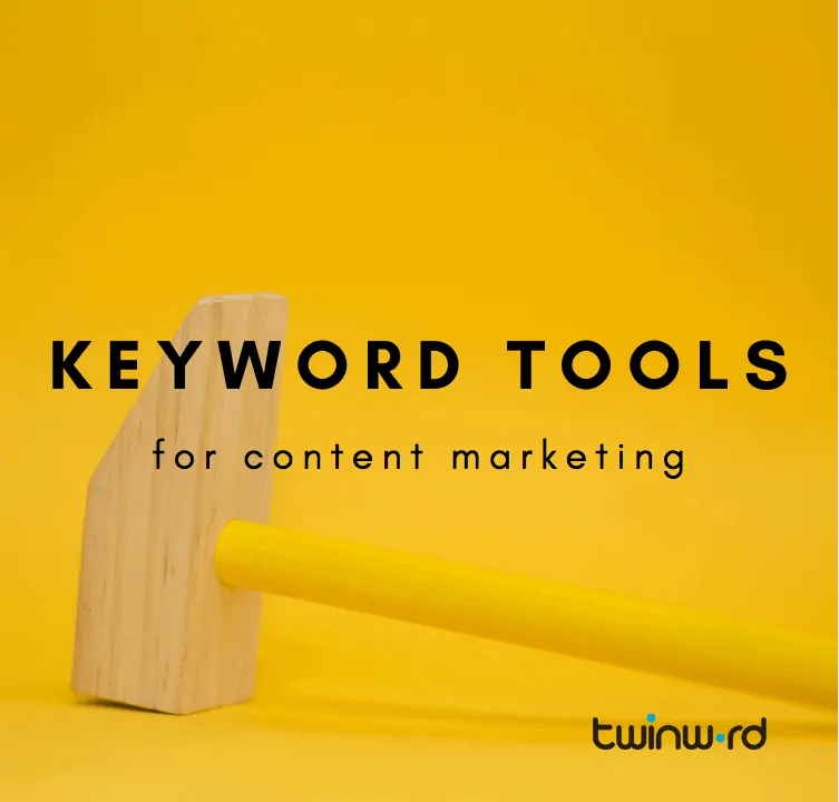 Keyword Research Tools For Content Marketing featured image