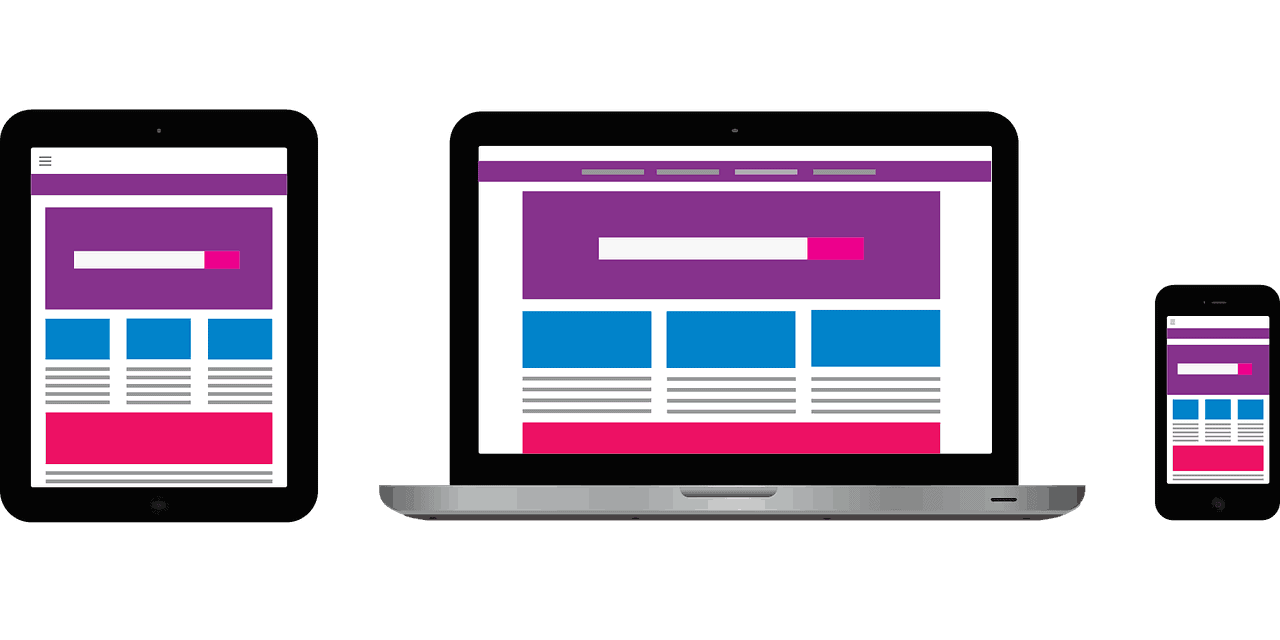 Responsive Website Design