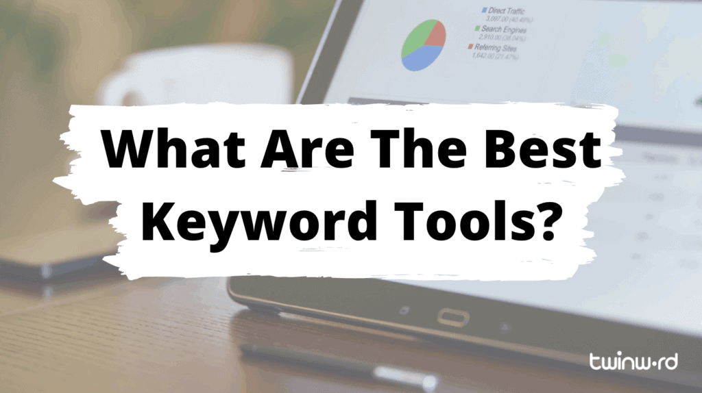 best keyword research tools banner.