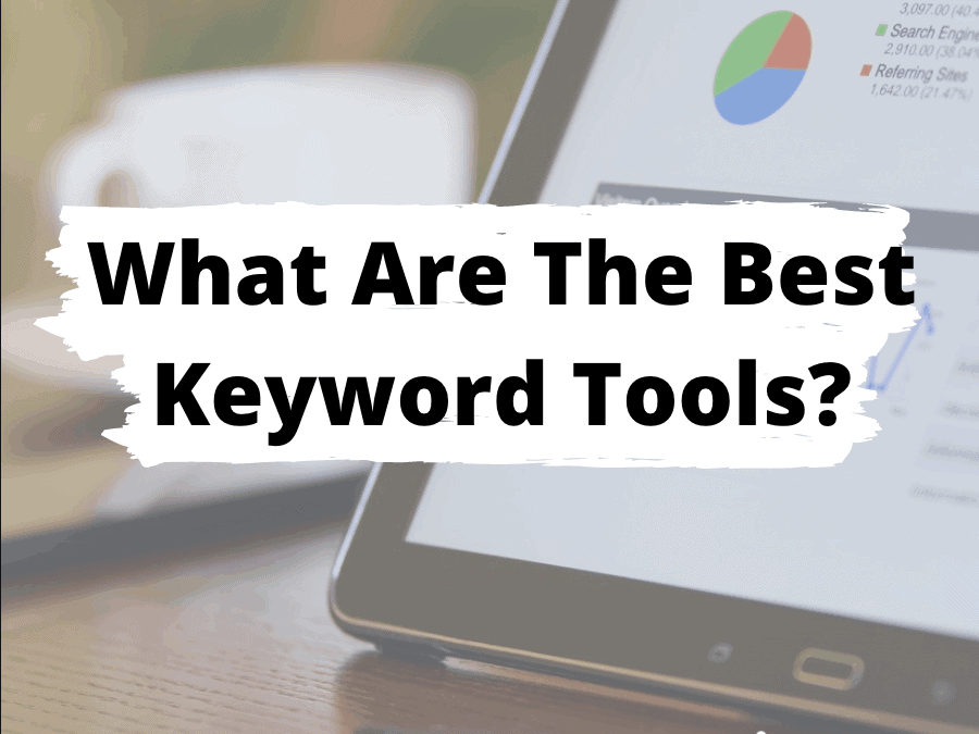 Best Keyword tools featured image