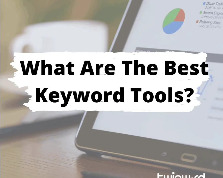 Best Keyword tools featured image