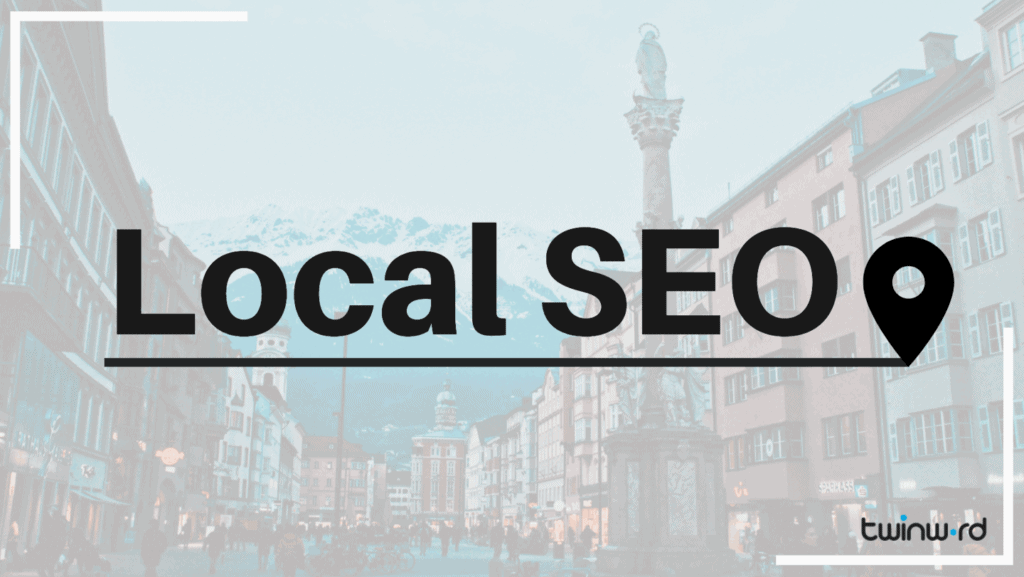 Local SEO banner