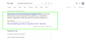 6 Types of Featured Snippets With Examples and Ranking Tips