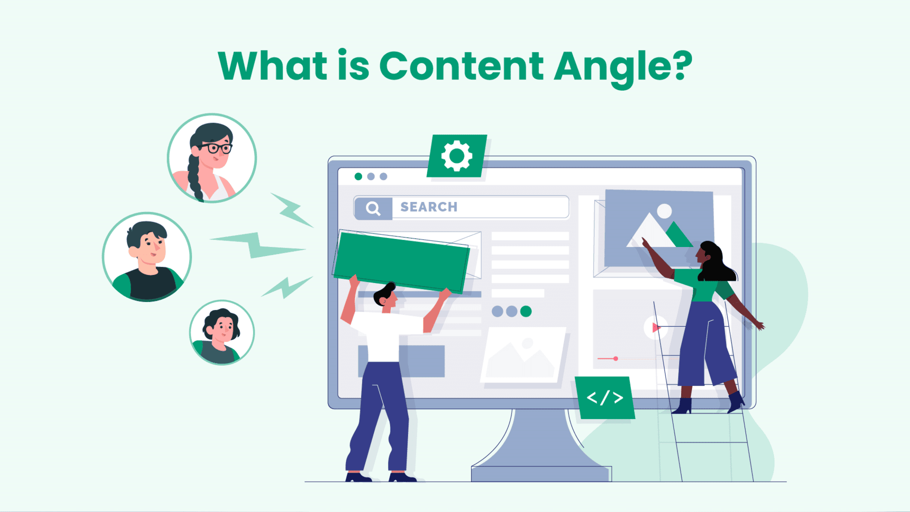 Content Angle Examples for SEO